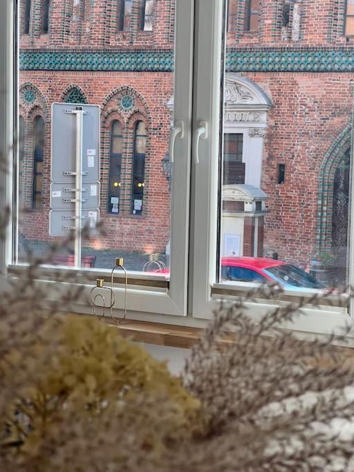 Old Town Square, Perfect Location And View . Apartment Szczecin Exterior photo
