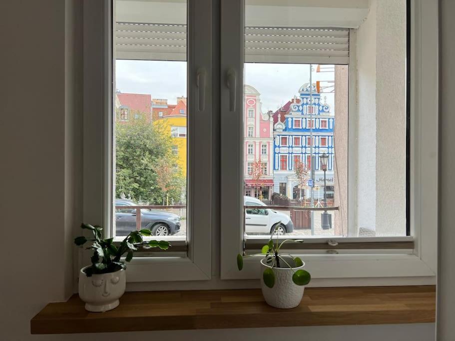 Old Town Square, Perfect Location And View . Apartment Szczecin Exterior photo