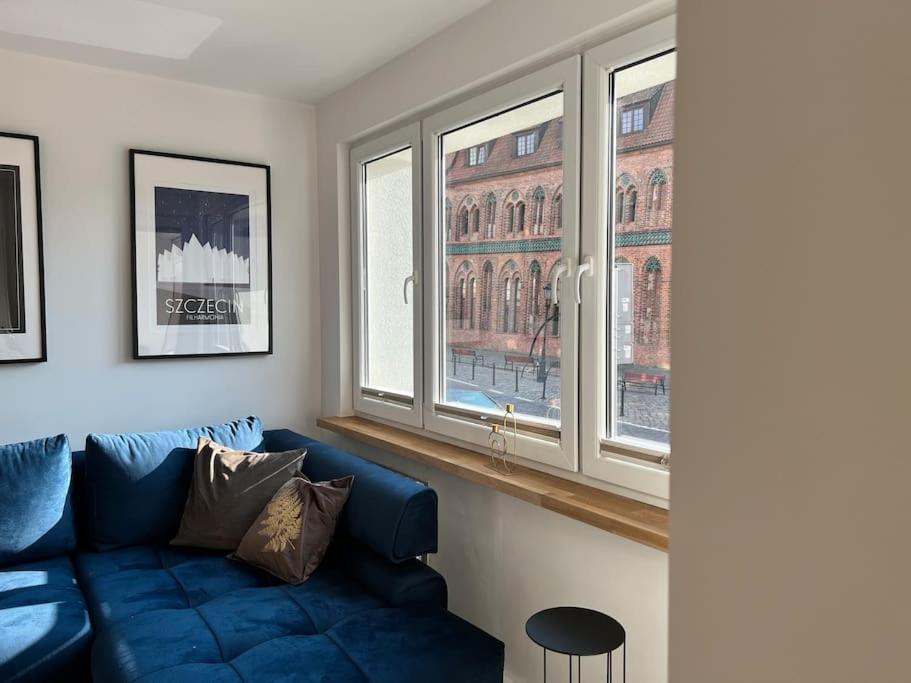 Old Town Square, Perfect Location And View . Apartment Szczecin Exterior photo